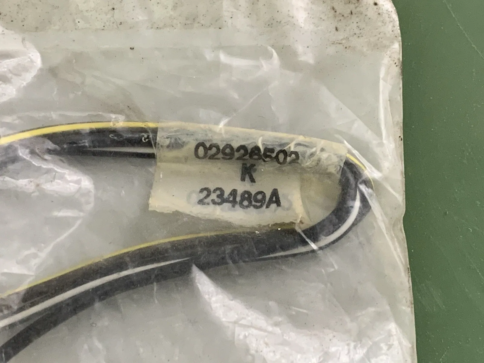 Mopar Neutral Safety Switch Connector Wiring Harness MPN 1-02926502 image 4