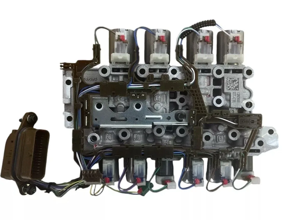 2017-2023 GM Valve Body (Automatic) — Part 24045659 — Fits Buick, Chevrolet image 2