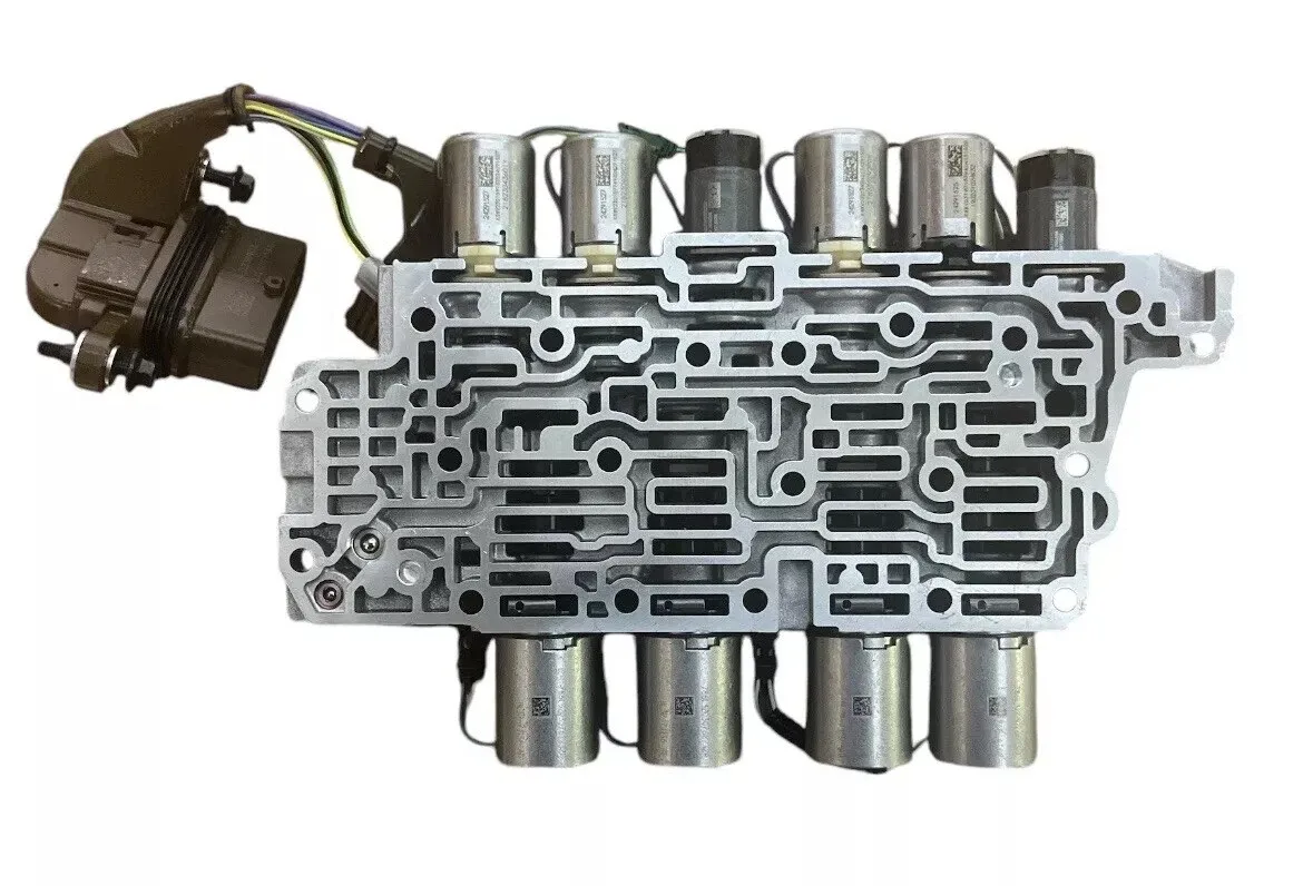 2017-2023 GM Valve Body (Automatic) — Part 24045659 — Fits Buick, Chevrolet image 3