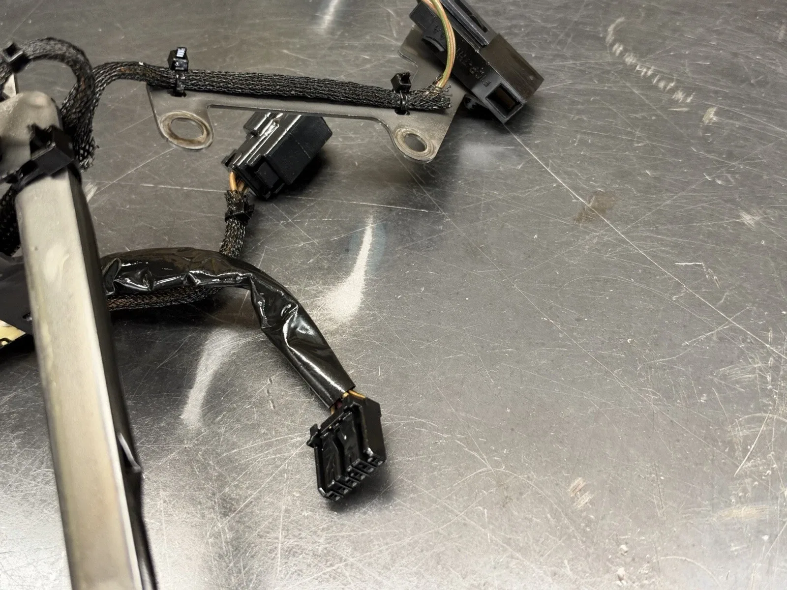 2013-2020 Ford C-Max / Fusion / Lincoln MKZ Hybrid Transmission Wiring Harness Sensor image 3