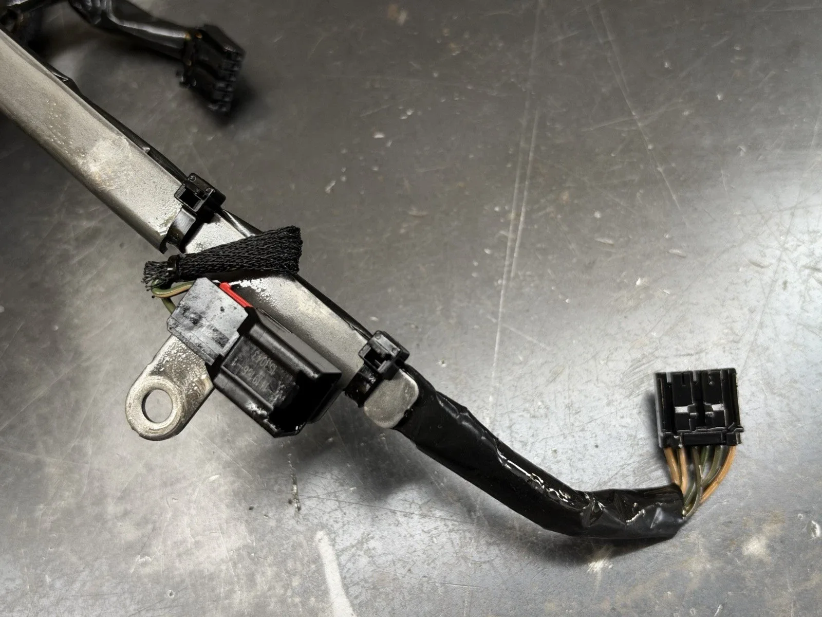 2013-2020 Ford C-Max / Fusion / Lincoln MKZ Hybrid Transmission Wiring Harness Sensor image 4