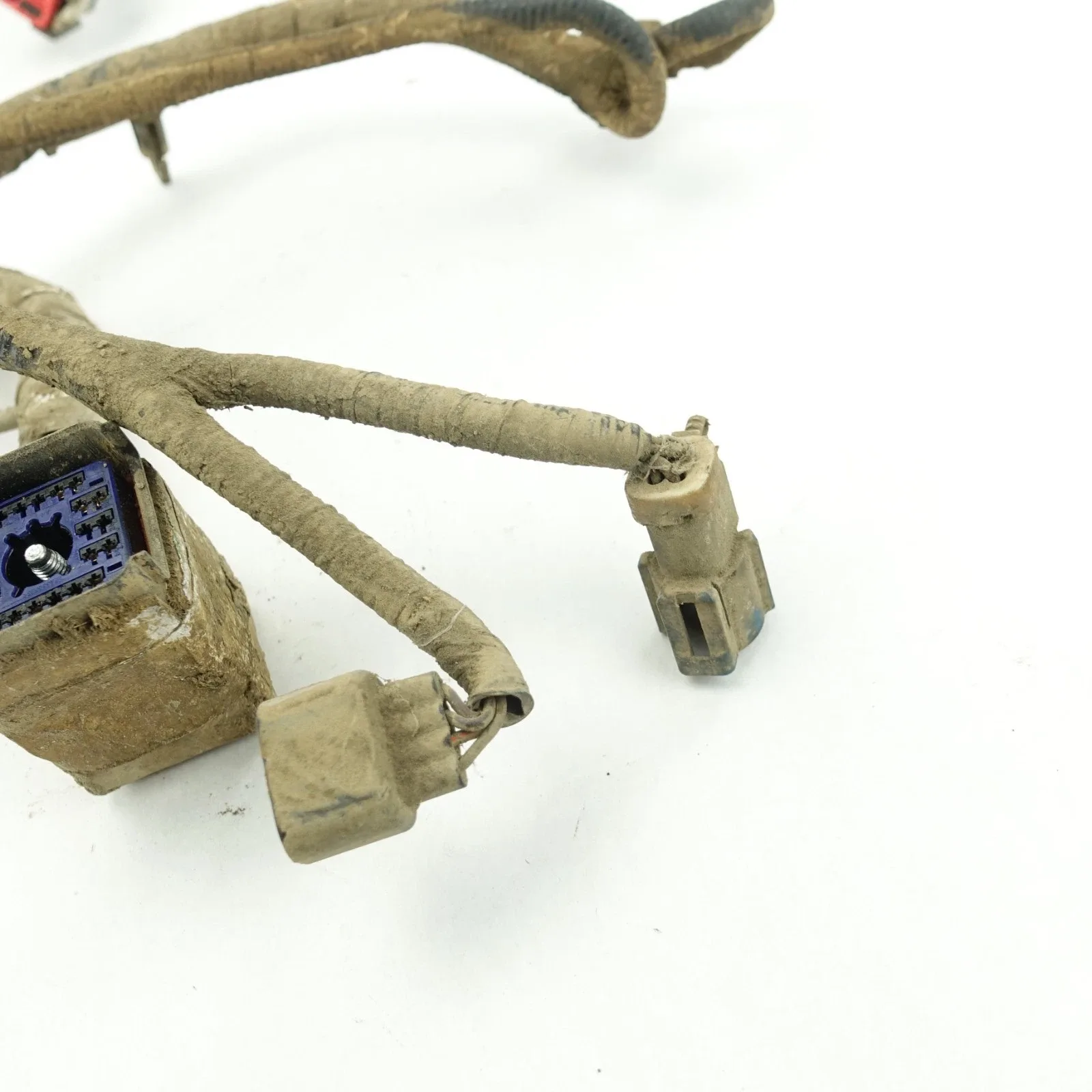 2009 Ford F550 6.8L V10 Transmission Wire Harness 9C3T15525YD image 3