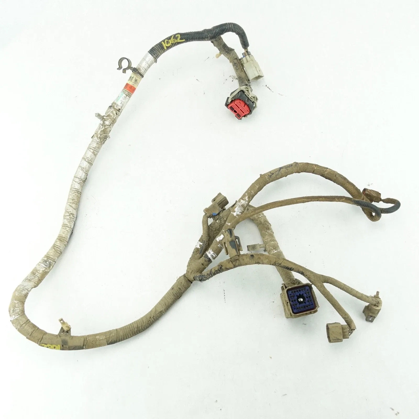 2009 Ford F550 6.8L V10 Transmission Wire Harness 9C3T15525YD