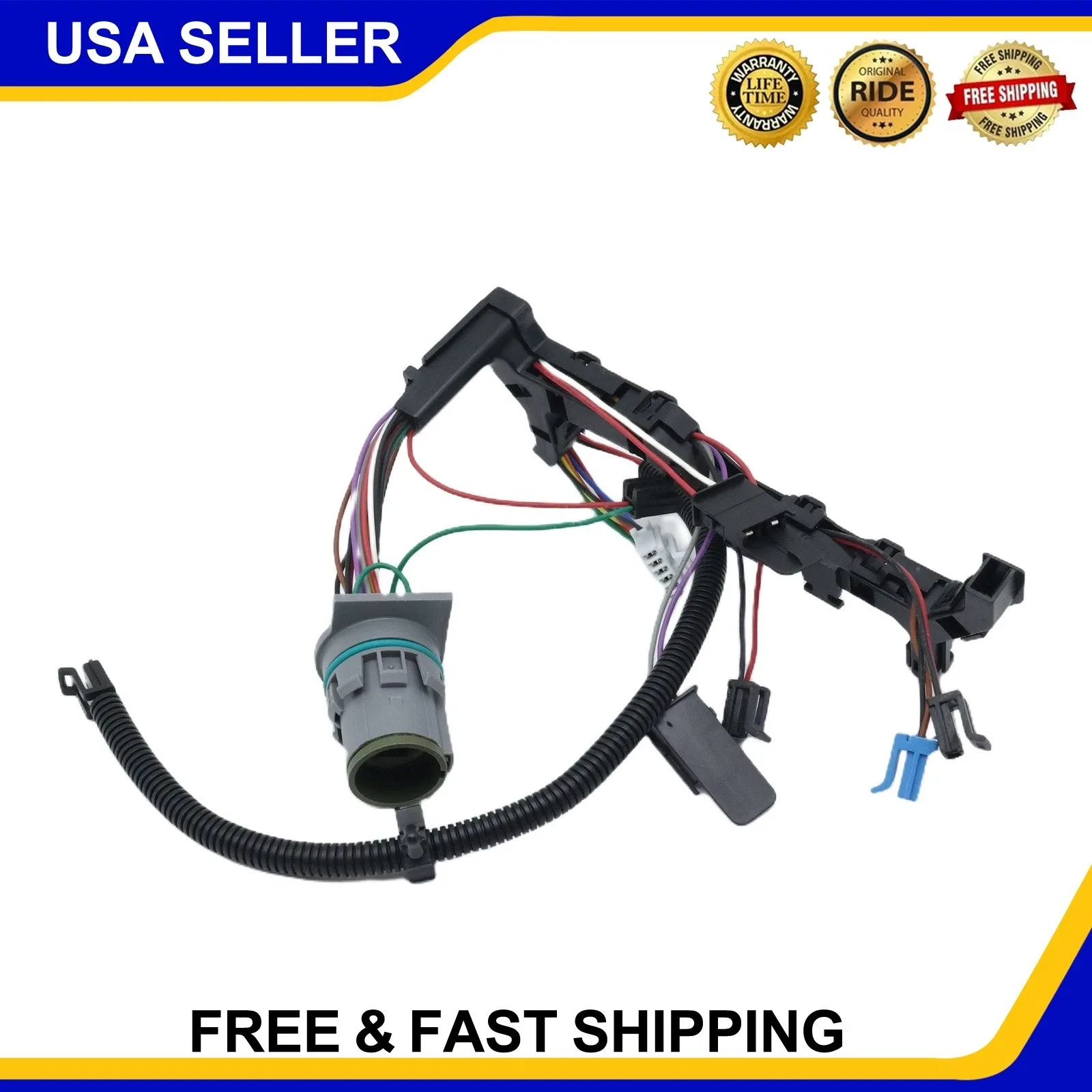 2003-2006 Chevrolet Silverado / GMC Sierra 2500/3500 Transmission Wire Harness 350-0086 image 4