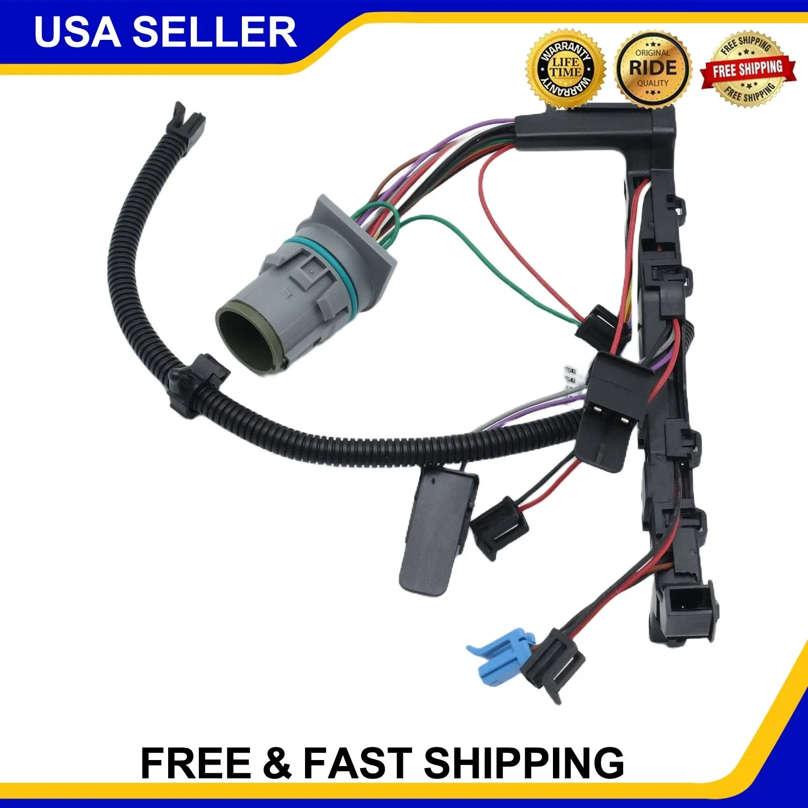 2003-2006 Chevrolet Silverado / GMC Sierra 2500/3500 Transmission Wire Harness 350-0086
