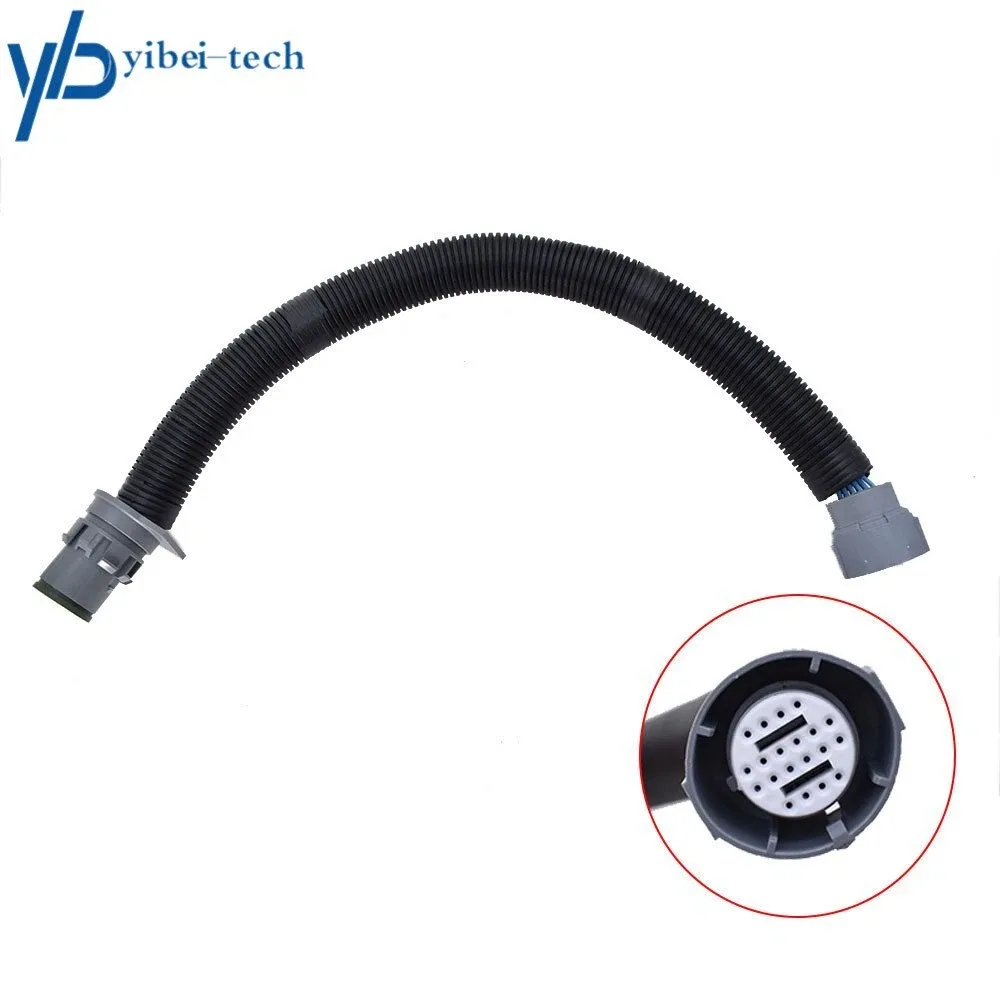 4L60E to 4L80E Transmission Wire Harness Adapter YI89600T for VSS LS1/LM7/LQ4 5.3 image 2