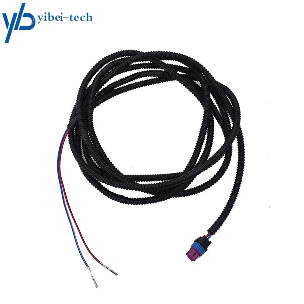 4L60E to 4L80E Transmission Wire Harness Adapter YI89600T for VSS LS1/LM7/LQ4 5.3 image 3