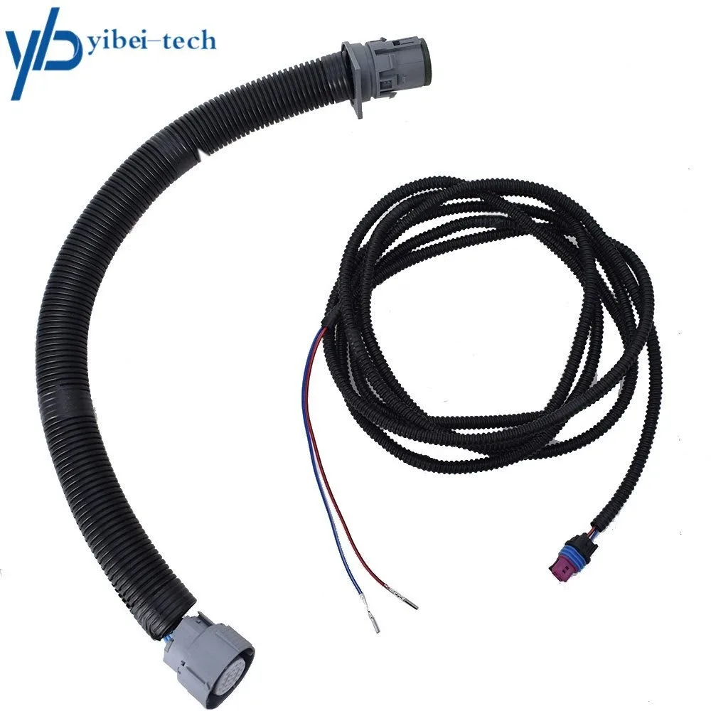 4L60E to 4L80E Transmission Wire Harness Adapter YI89600T for VSS LS1/LM7/LQ4 5.3