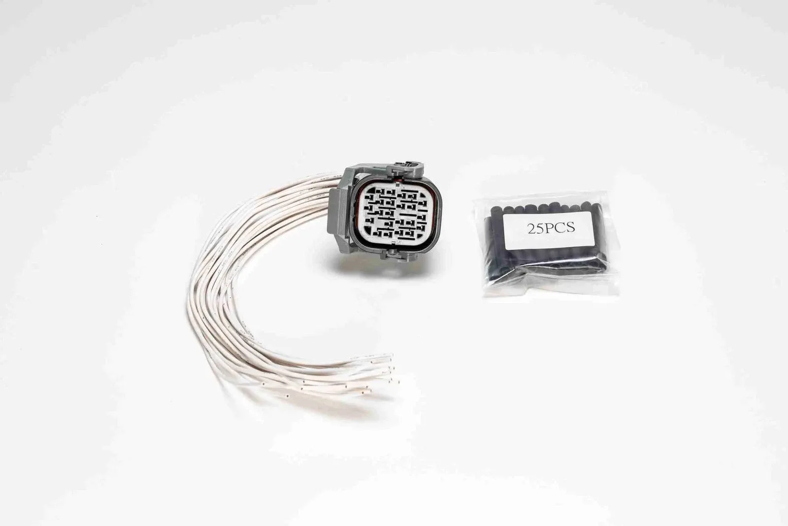 Rostra 350-0172 External Wire Harness Repair Kit for 45RFE, 68RFE, 62TE