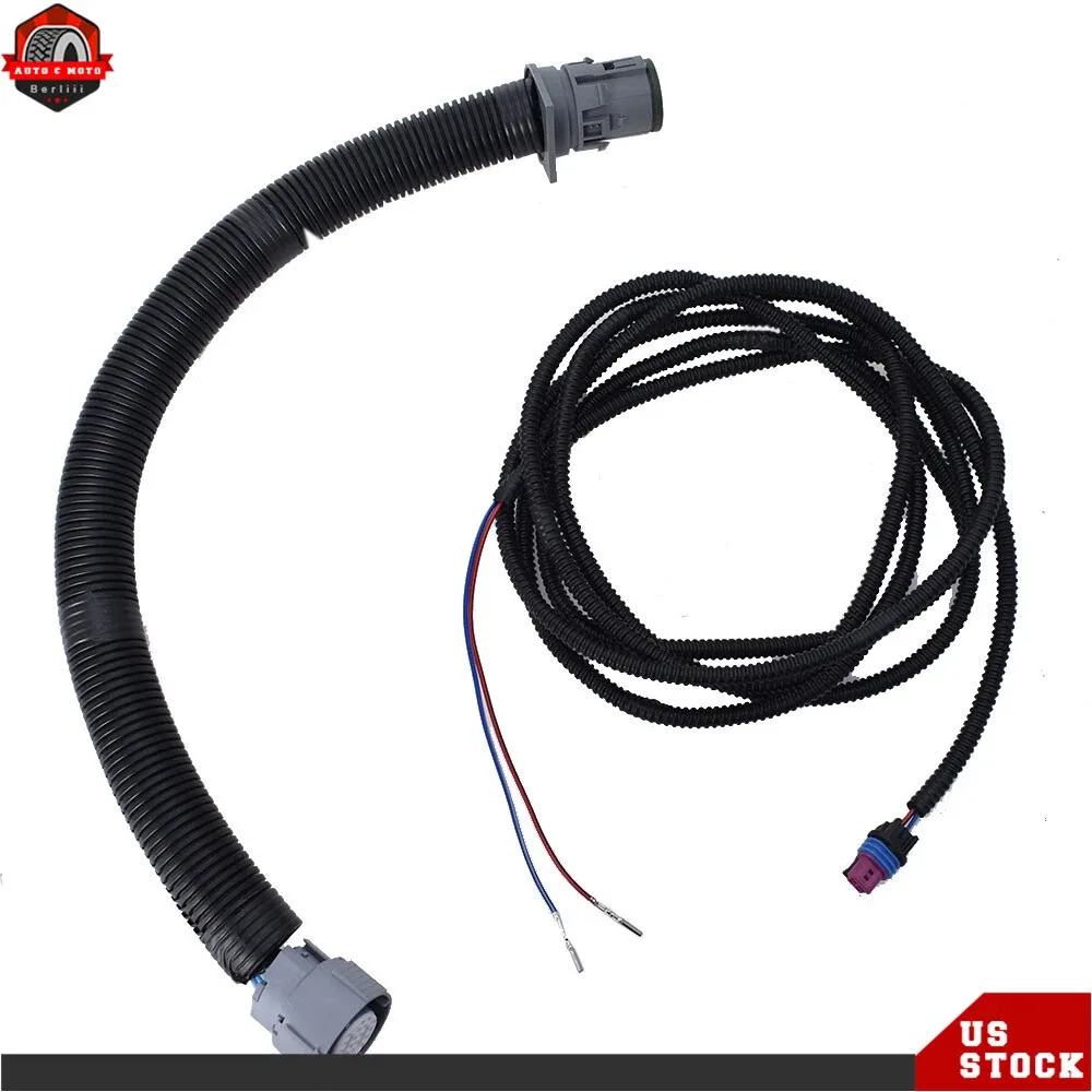 BER192000 18" 4L60E to 4L80E Transmission Wire Adapter Harness for LS1/LM7/LQ4 5.3 image 2