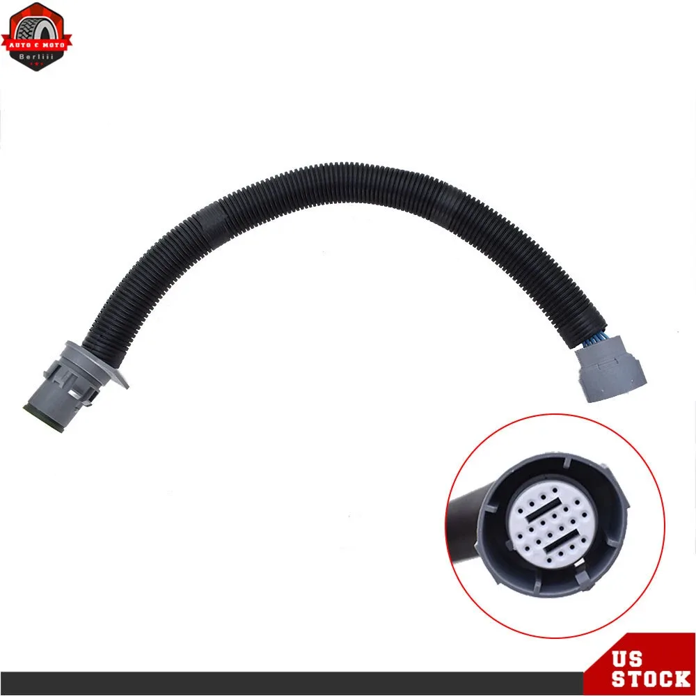 BER192000 18" 4L60E to 4L80E Transmission Wire Adapter Harness for LS1/LM7/LQ4 5.3 image 3