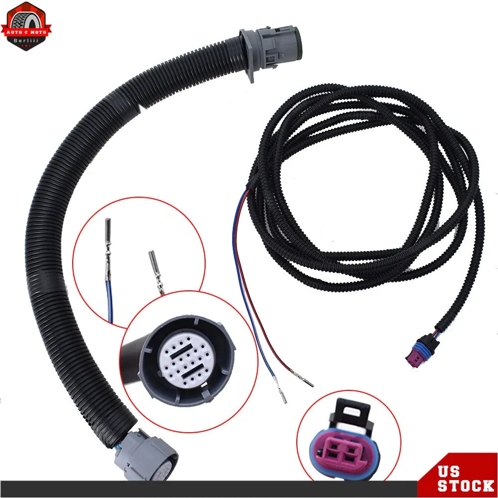 BER192000 18" 4L60E to 4L80E Transmission Wire Adapter Harness for LS1/LM7/LQ4 5.3