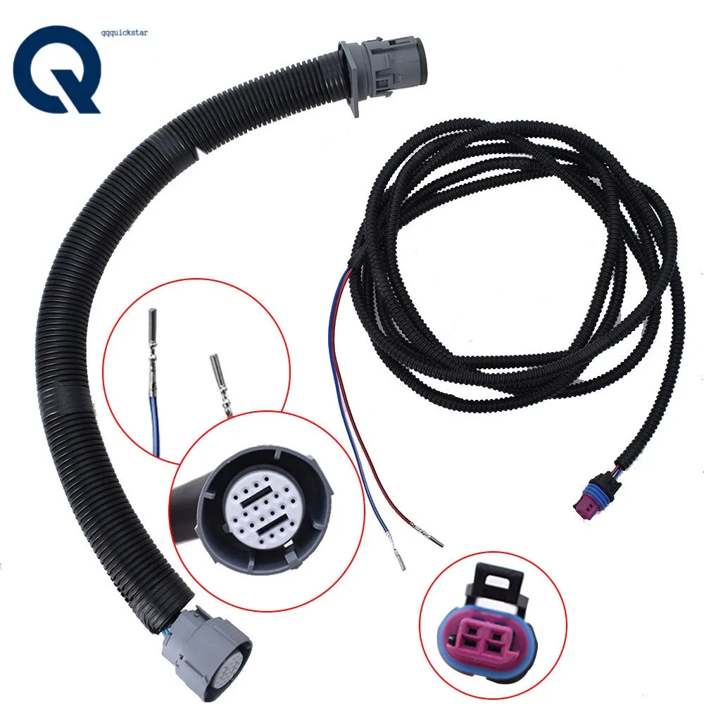 4L60E TO 4L80E Transmission Wire Adapter Harness 18in w/ VSS LS1 LM7 LQ4 5.3 image 2