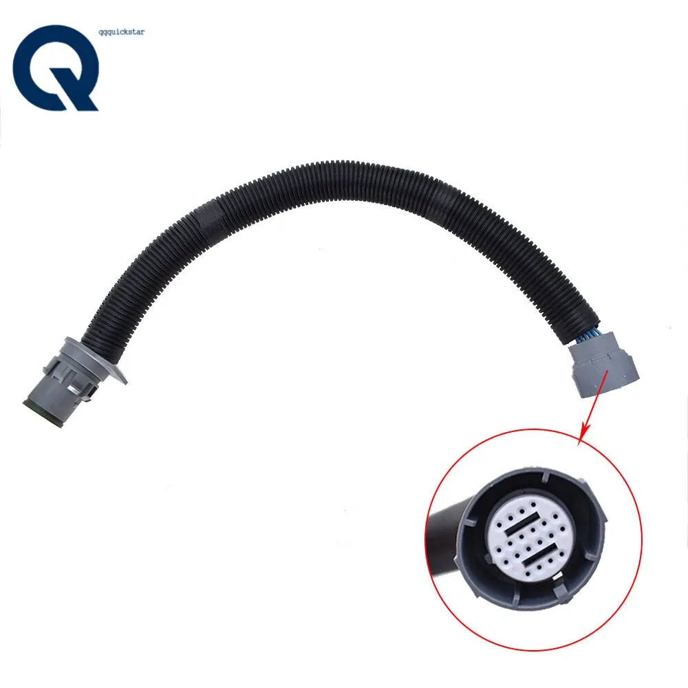 4L60E TO 4L80E Transmission Wire Adapter Harness 18in w/ VSS LS1 LM7 LQ4 5.3 image 3