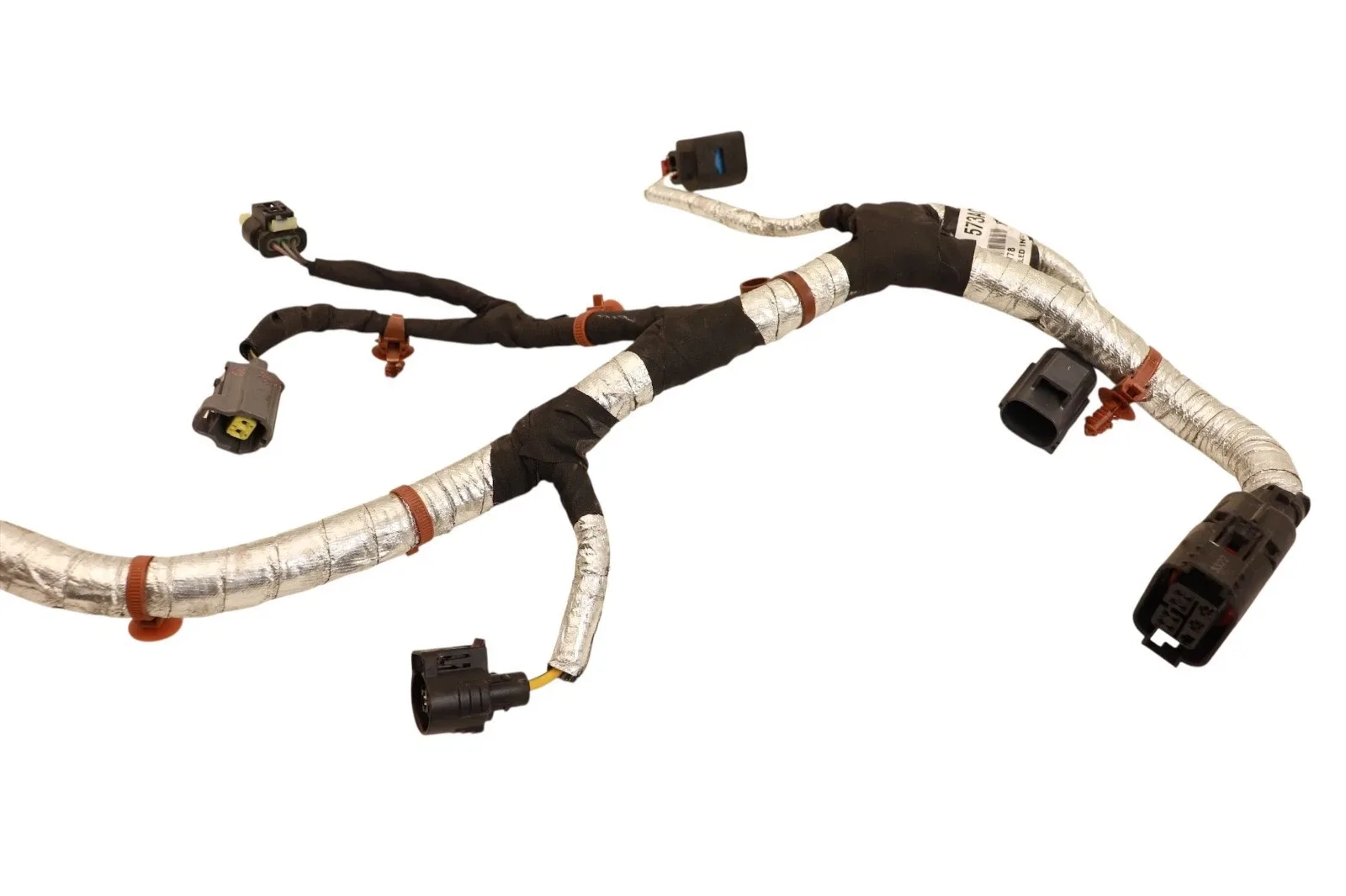 2023-2026 JEEP COMPASS AWD 2.0L ENGINE TRANSMISSION WIRE WIRING HARNESS OEM #129 image 2