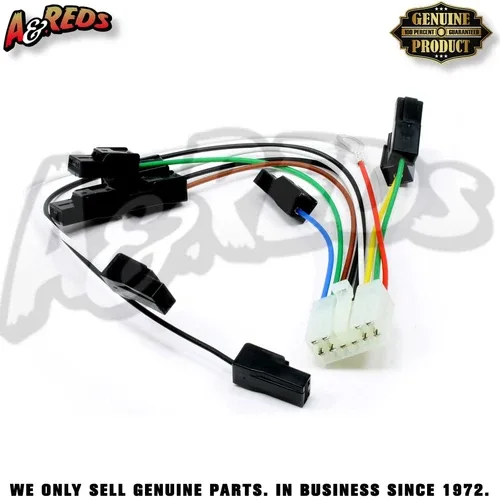Rostra 350-0148 Internal Wire Harness for JF506E (09A) 10-Prong