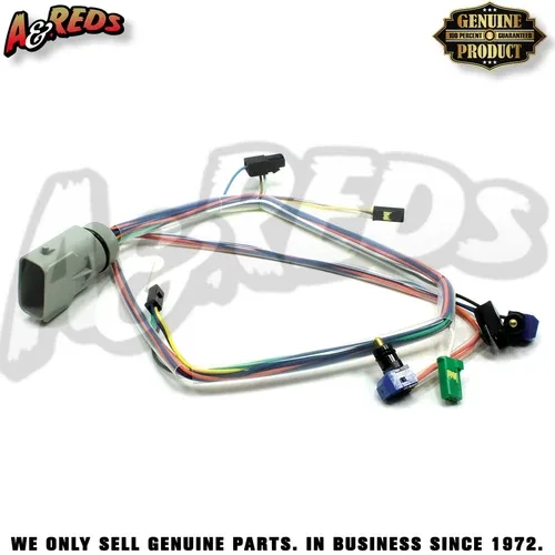 Rostra A750 Internal Wire Harness Main Connector 2 Temp Sensors (#350-0163)