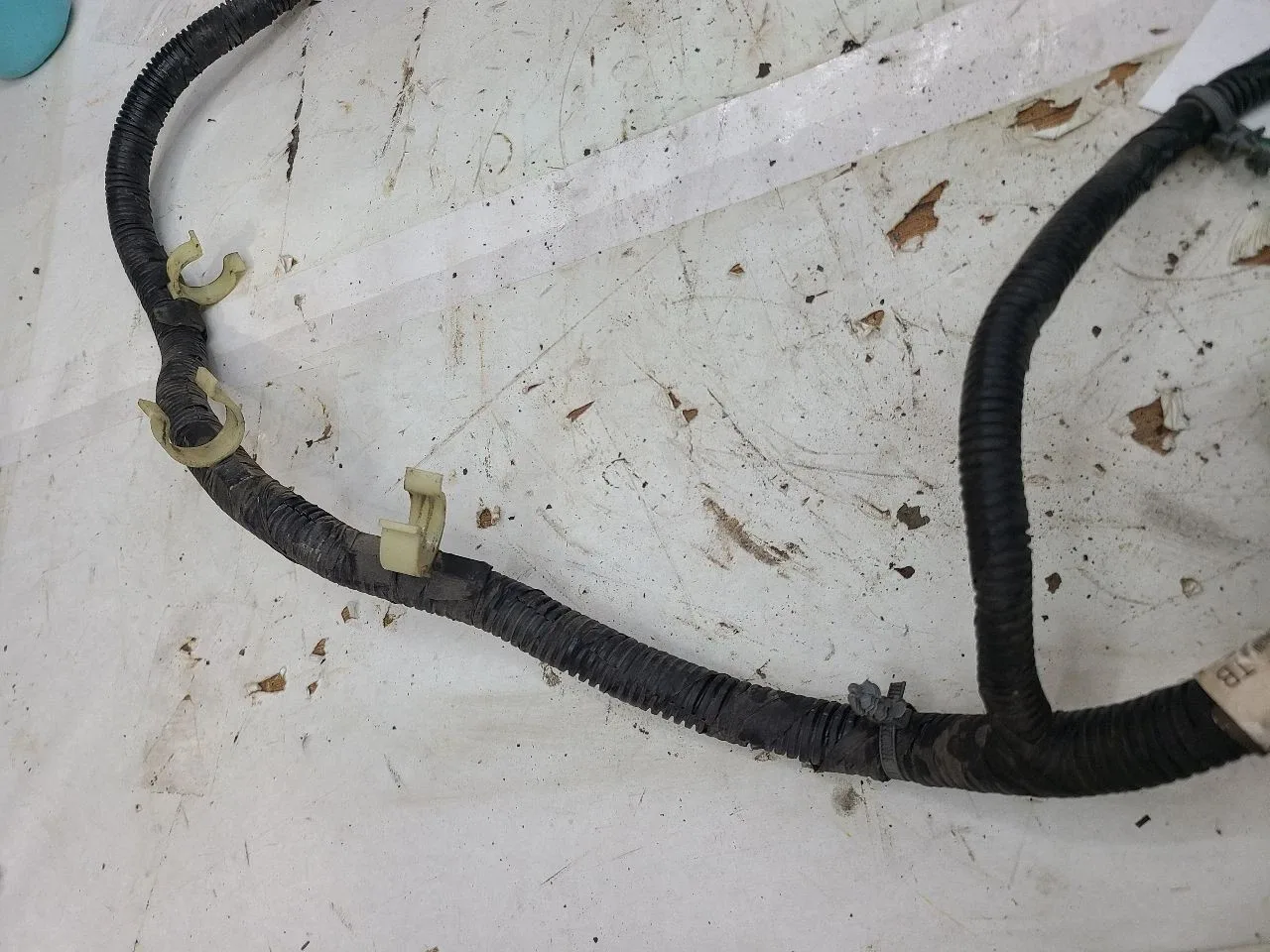 2014 Ford Truck E350SD Transmission Wire Harness MPN 9C247C078TB image 4