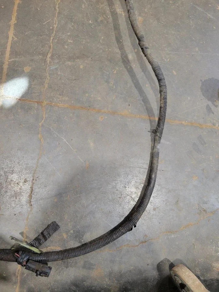 2000 Ford F350SD 4R100 Transmission Wire Harness 658 image 3