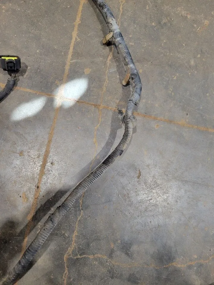 2000 Ford F350SD 4R100 Transmission Wire Harness 658 image 4
