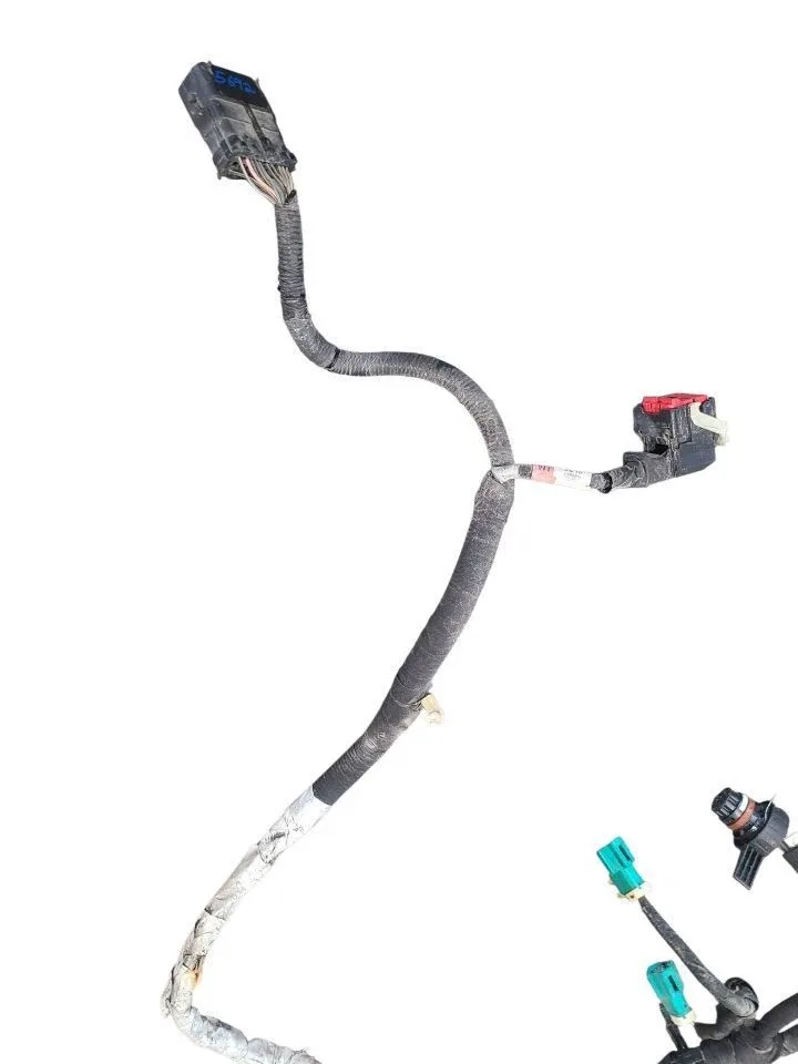 2009 Ford F150 Transmission Wire Harness 658 image 3