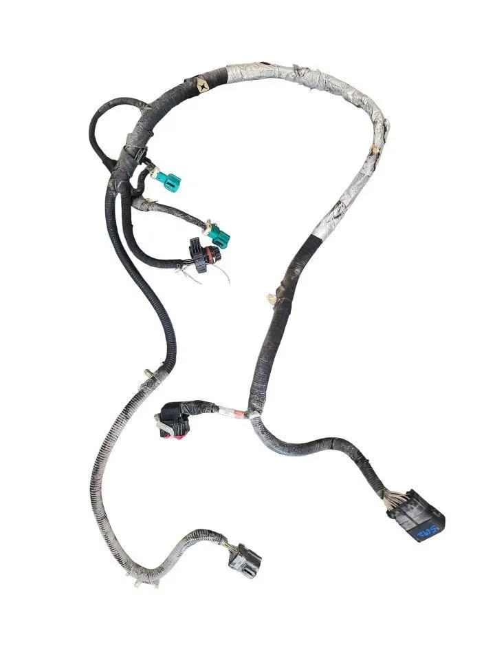 2009 Ford F150 Transmission Wire Harness 658