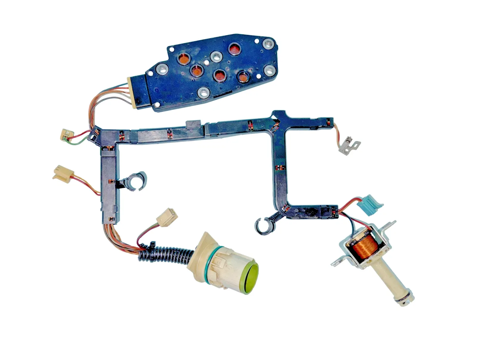 2003-2006 Internal Wire Harness with MPS & TCC Solenoid — 4L65E