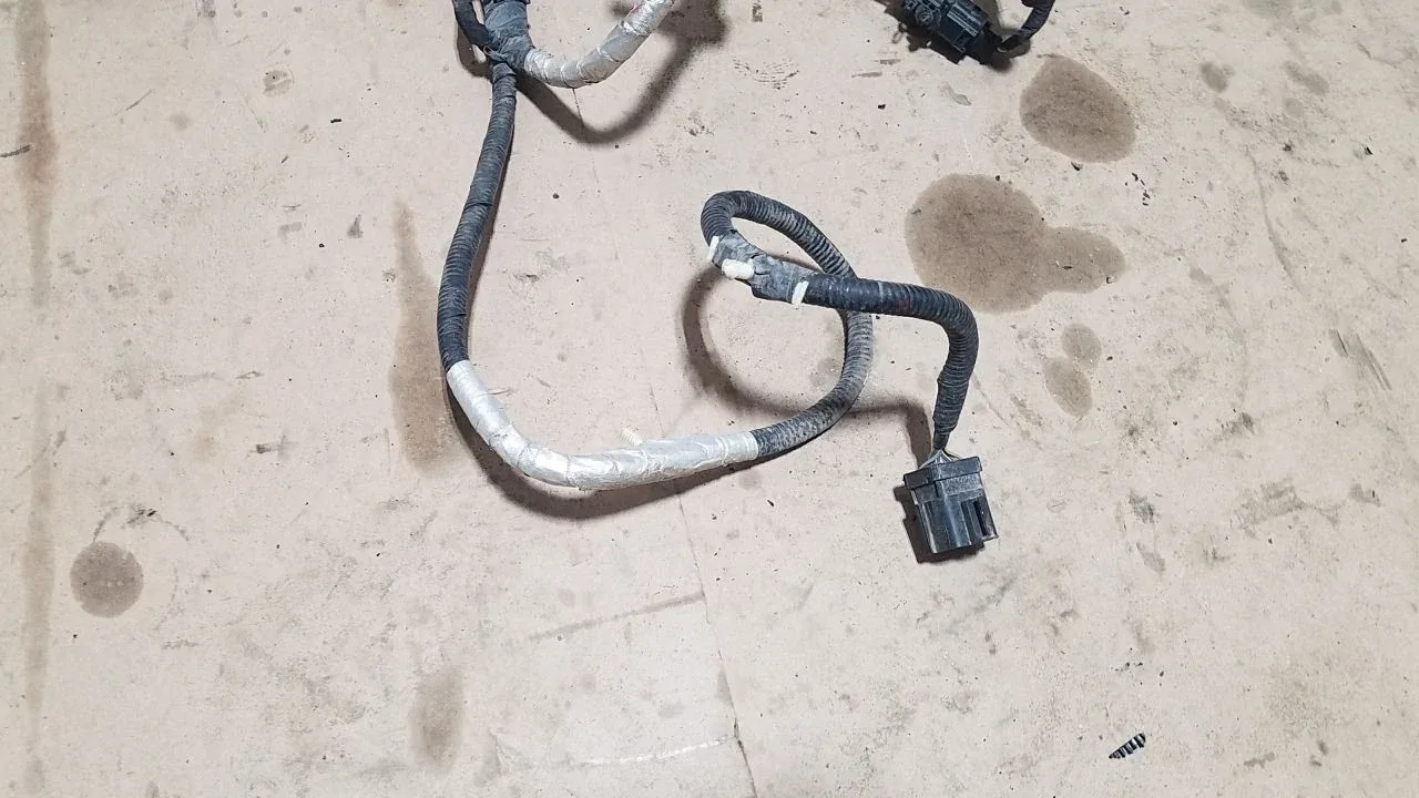 Automatic Transmission Wire Harness 5.0L AT Fits 2013 FORD F150 1334816 image 3