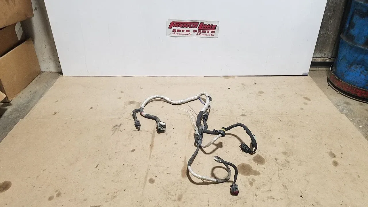 Automatic Transmission Wire Harness 5.0L AT Fits 2013 FORD F150 1334816