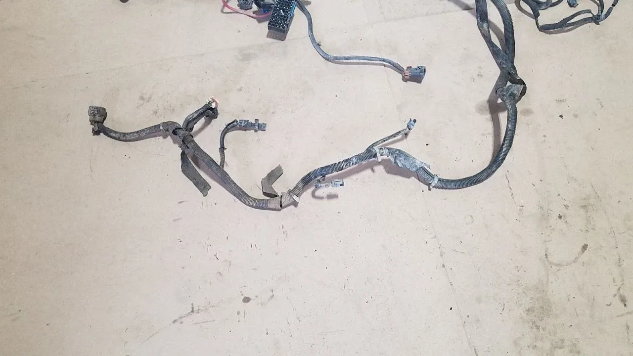 2002 Chevrolet Silverado 2500 Allison 1000 Automatic Transmission Wire Harness - 658 image 3