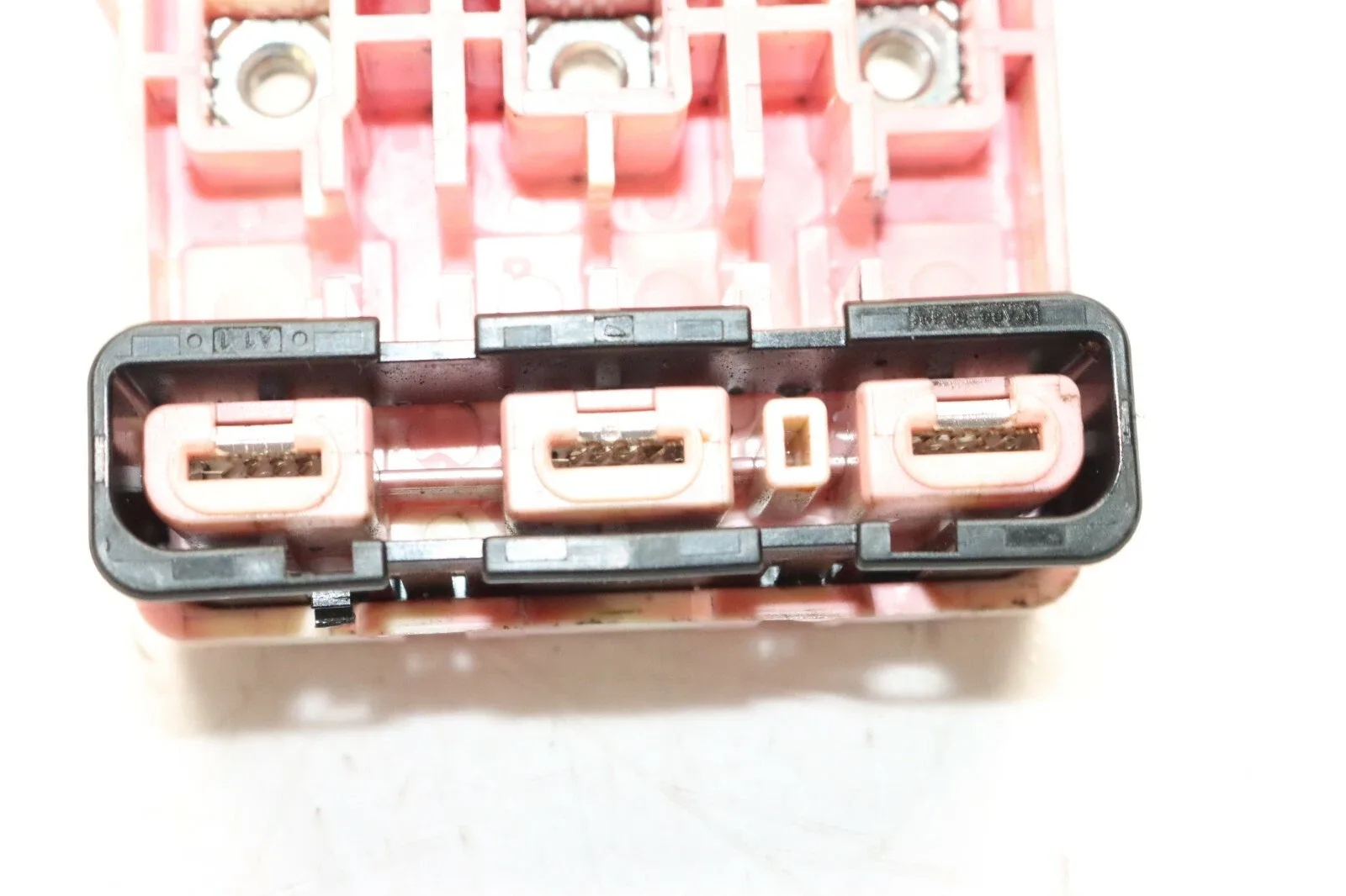 2007-2011 Toyota Camry Automatic Hybrid Transmission Wiring Connector image 4