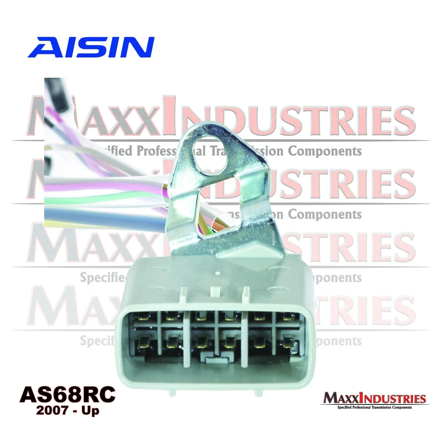 2007-2012 RAM 3500 AS68RC Transmission Internal Wiring Harness MPN 350-0160 image 2