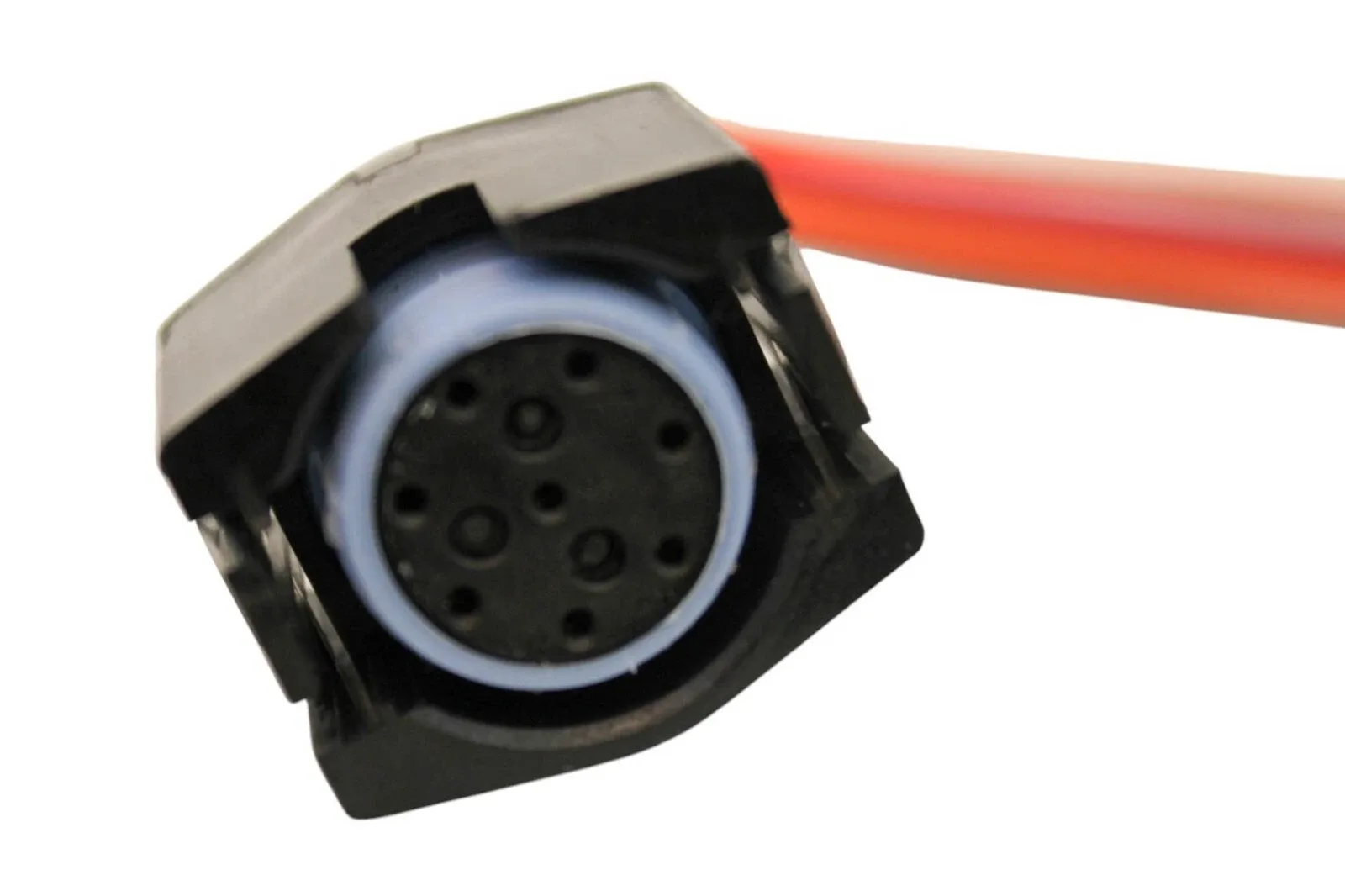A12445BK External Wire Harness Repair Kit 8-Pin for A500 / A518 / A618 image 2