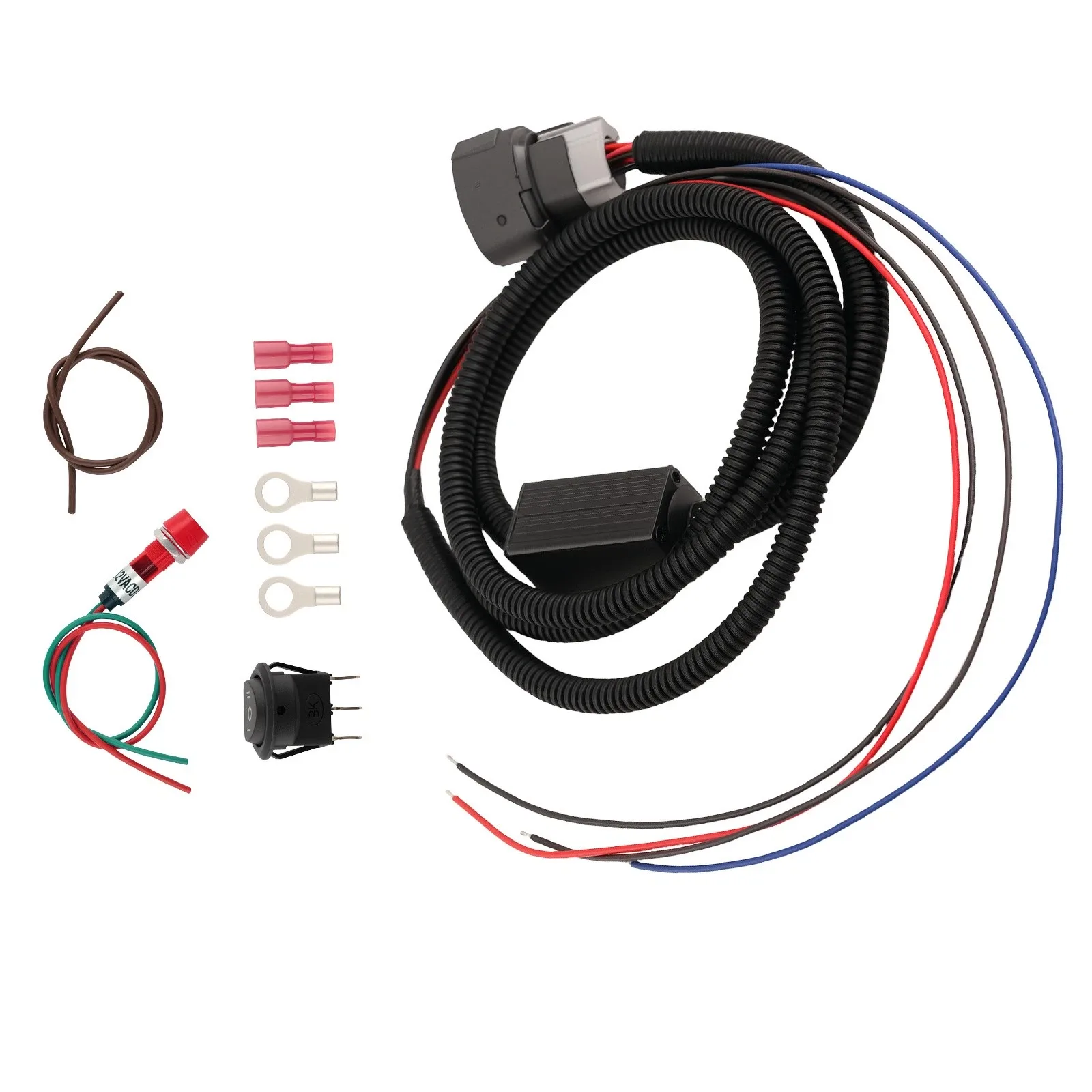 1993-2008 4L60E Stand-Alone Control Wiring Harness MPN 76CHOD
