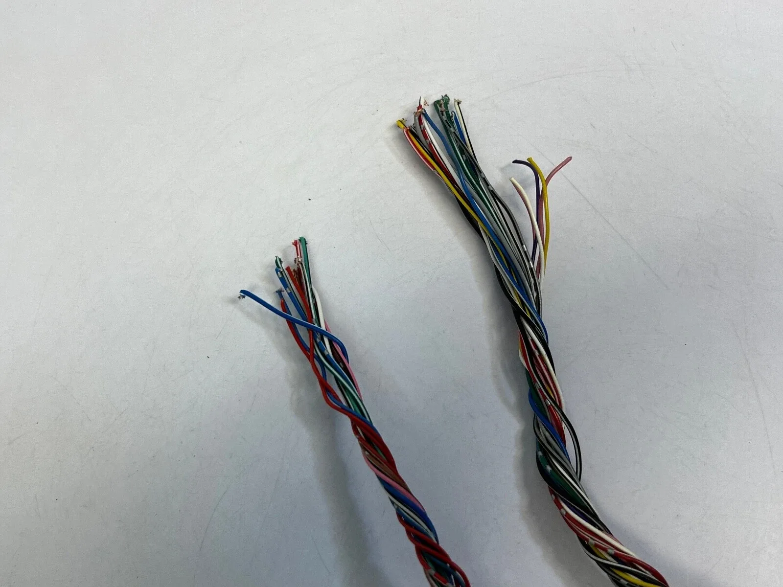2018 Mitsubishi Mirage TCU Wiring Harness Plug Connector 8631B411 image 3