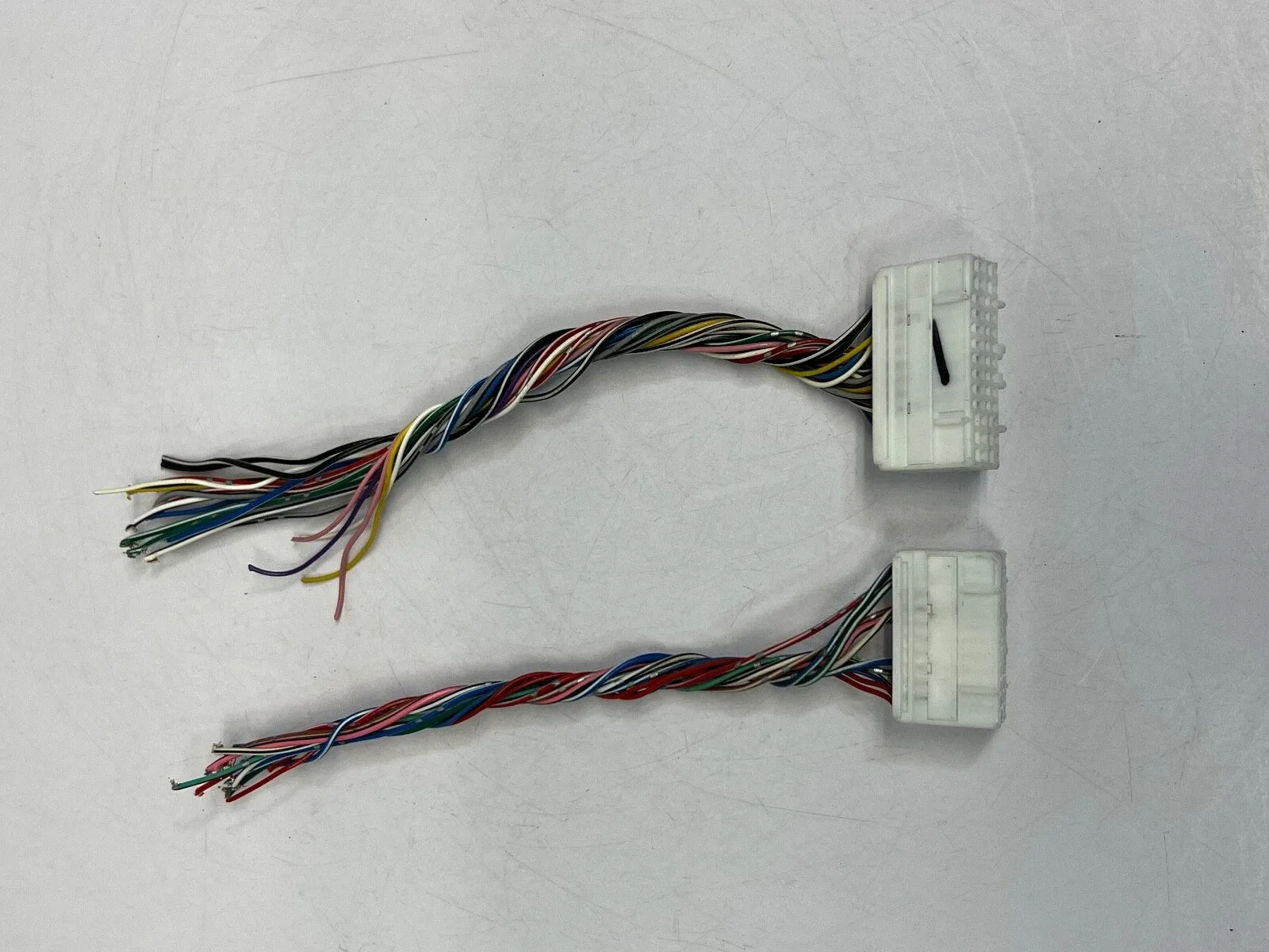 2018 Mitsubishi Mirage TCU Wiring Harness Plug Connector 8631B411 image 4