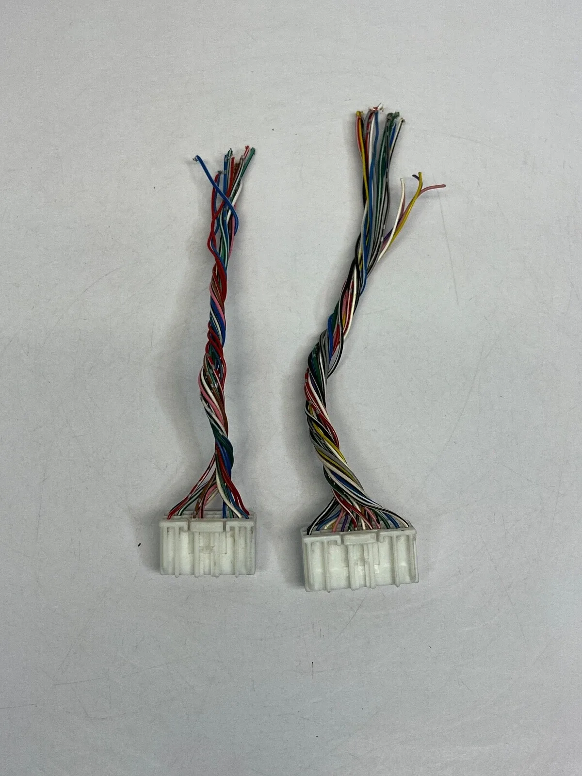 2018 Mitsubishi Mirage TCU Wiring Harness Plug Connector 8631B411