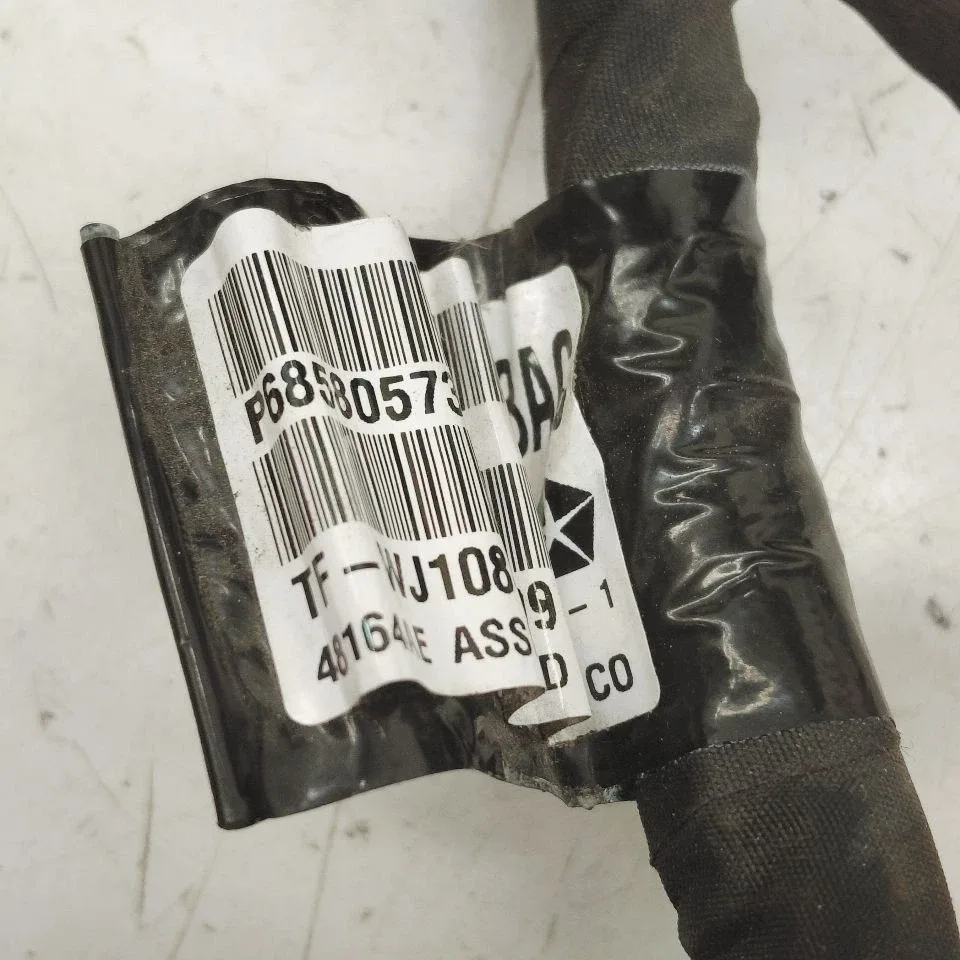 2023-2025 JEEP/PLYMOUTH TRUCK COMPASS Wire Harness 68580573AC OEM image 4