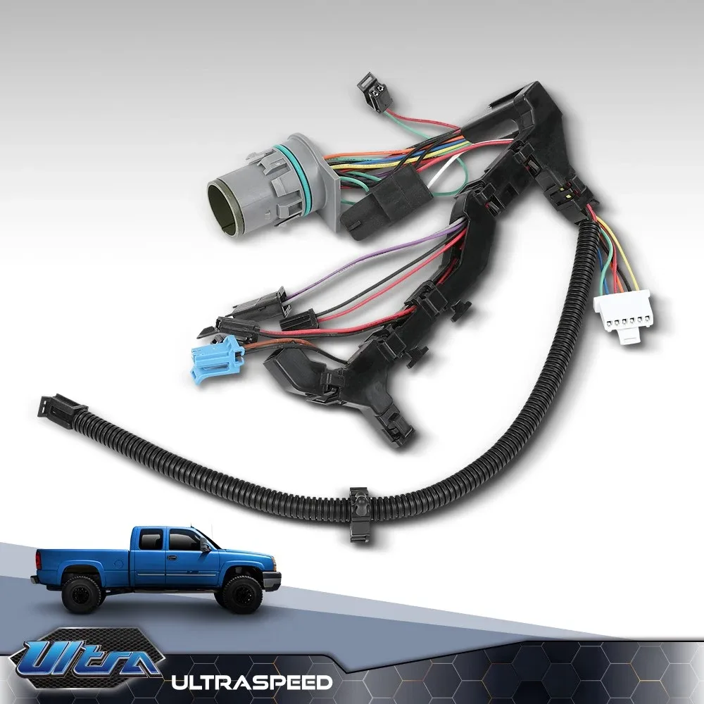 2004-2005 Allison Transmission Wiring Harness 29539792 image 2