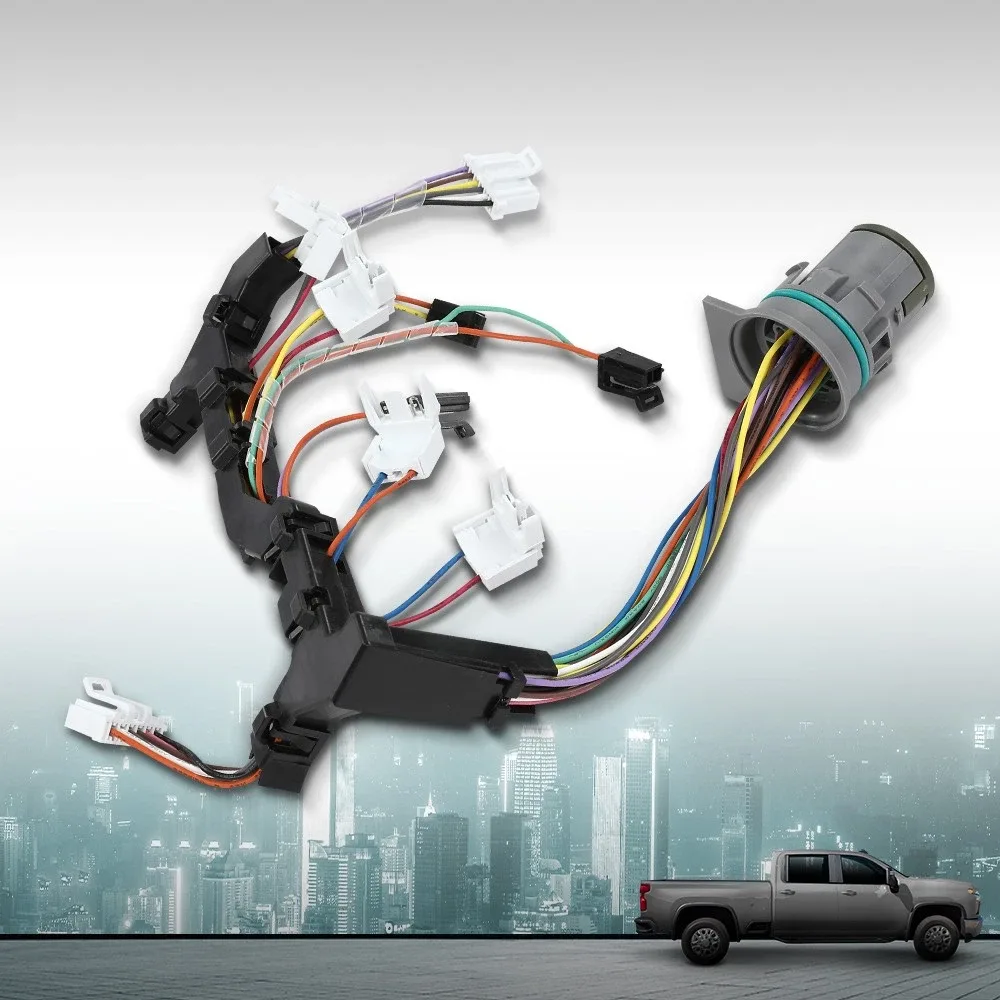 Allison / GM Duramax LCT 1000/2000 Internal Wire Harness - alo812994 image 2