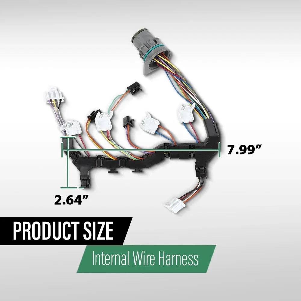 Allison / GM Duramax LCT 1000/2000 Internal Wire Harness - alo812994 image 3