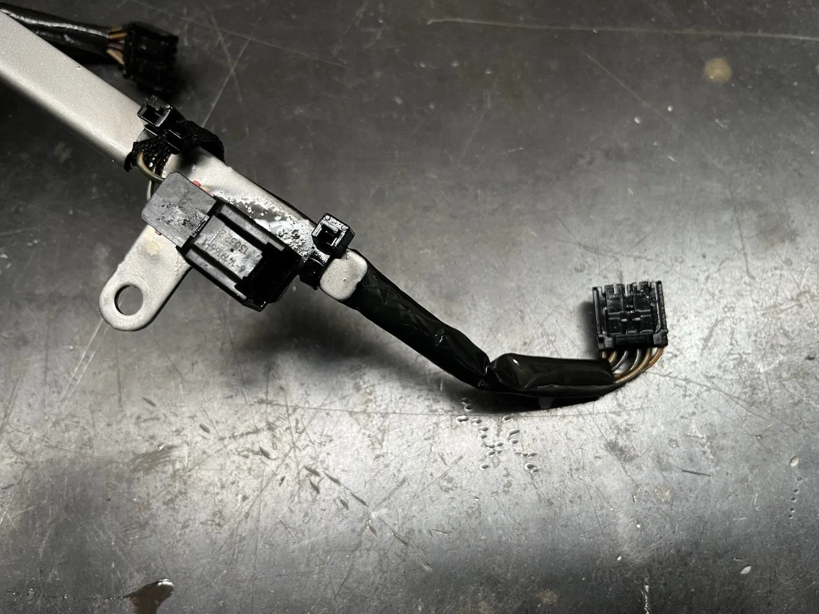 2013-2020 Ford C max Fusion Lincoln MKZ Hybrid Transmission Wire Harness Sensor image 3
