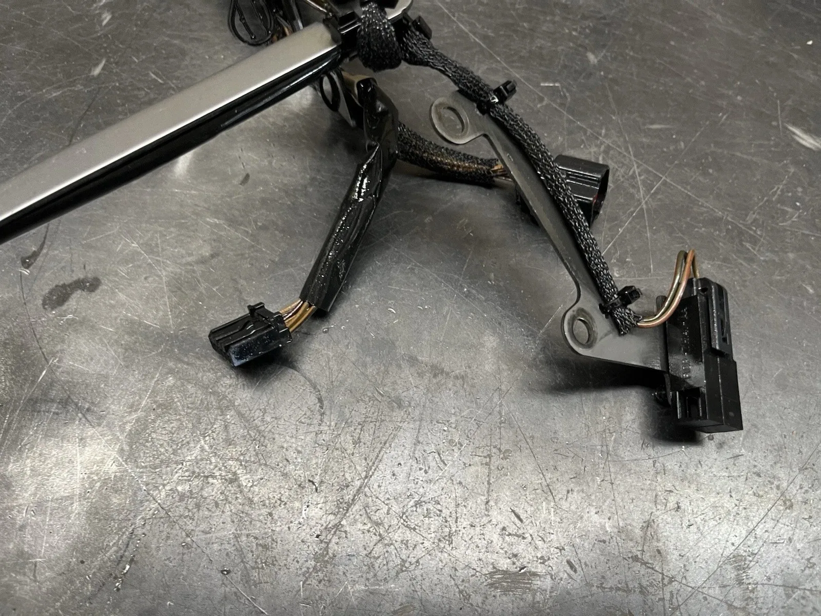 2013-2020 Ford C max Fusion Lincoln MKZ Hybrid Transmission Wire Harness Sensor image 4
