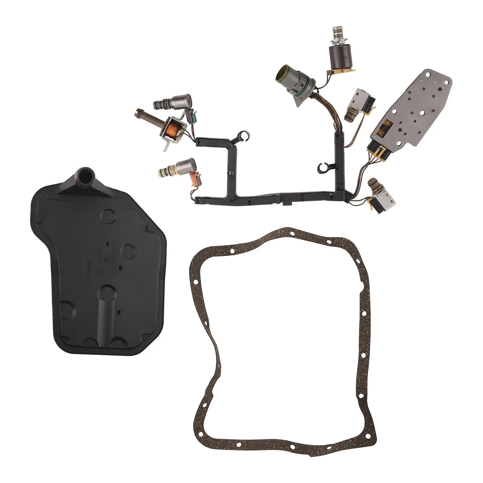 1993-2005 GM 4L60E / 4L65E Transmission Solenoid Kit MPN Z4CXYW