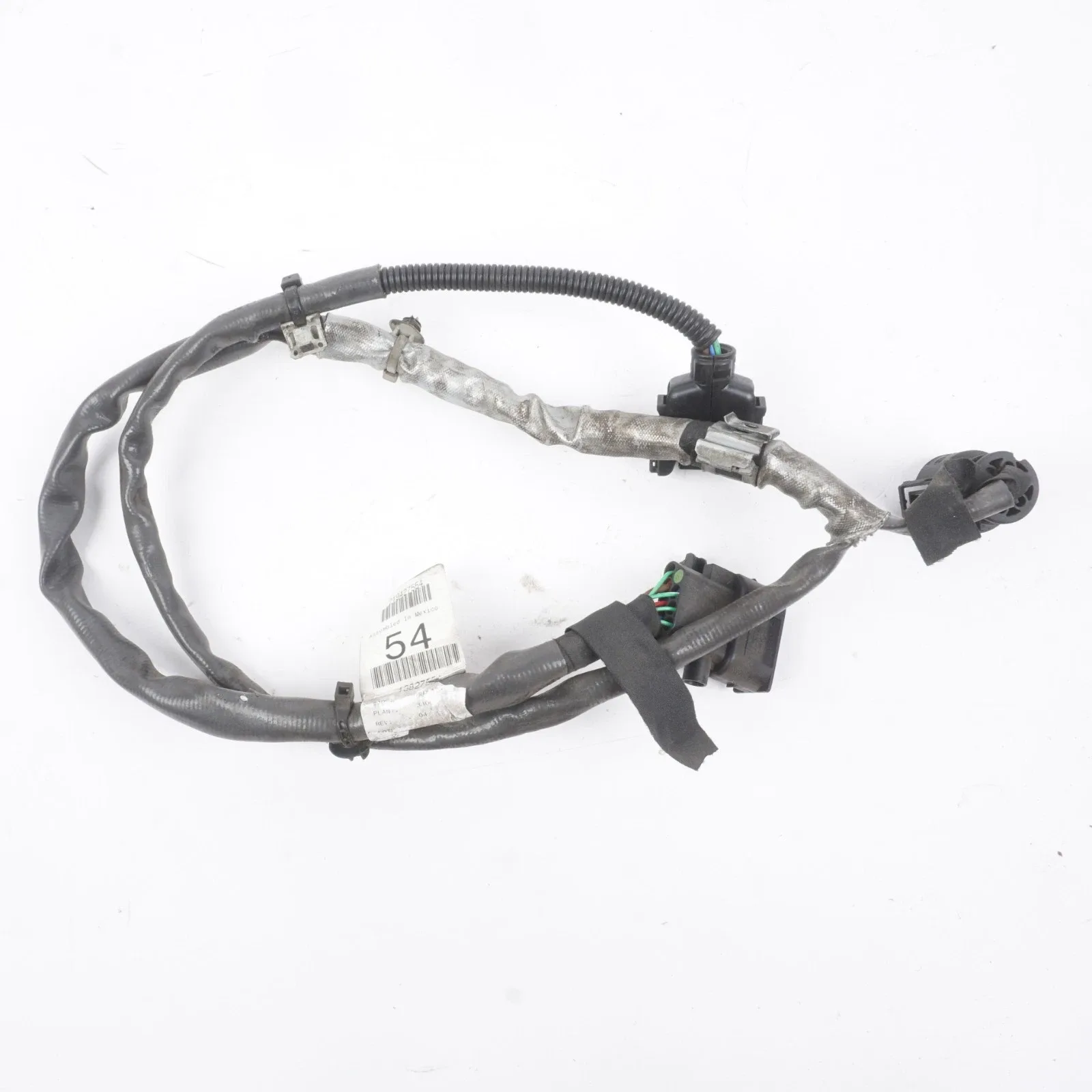 12-14 Mercedes X166 GL450 Transmission Wire Wiring Harness 2781500156 OEM