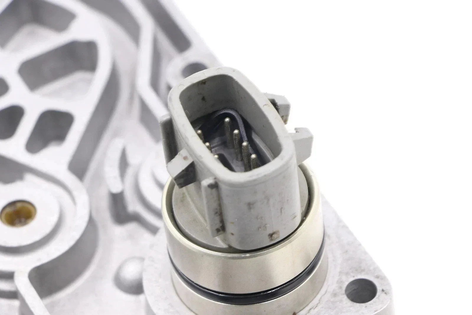 1989-1994 Ford E4OD/E40D Valve Body w Solenoid & Accumulator - MPN E9 image 3