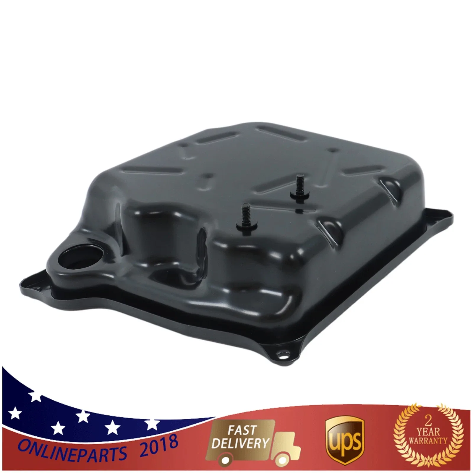 7-speed For Volkswagen 22-2023 Transporter 16-2023 Sharan Transmission Oil Pan image 2