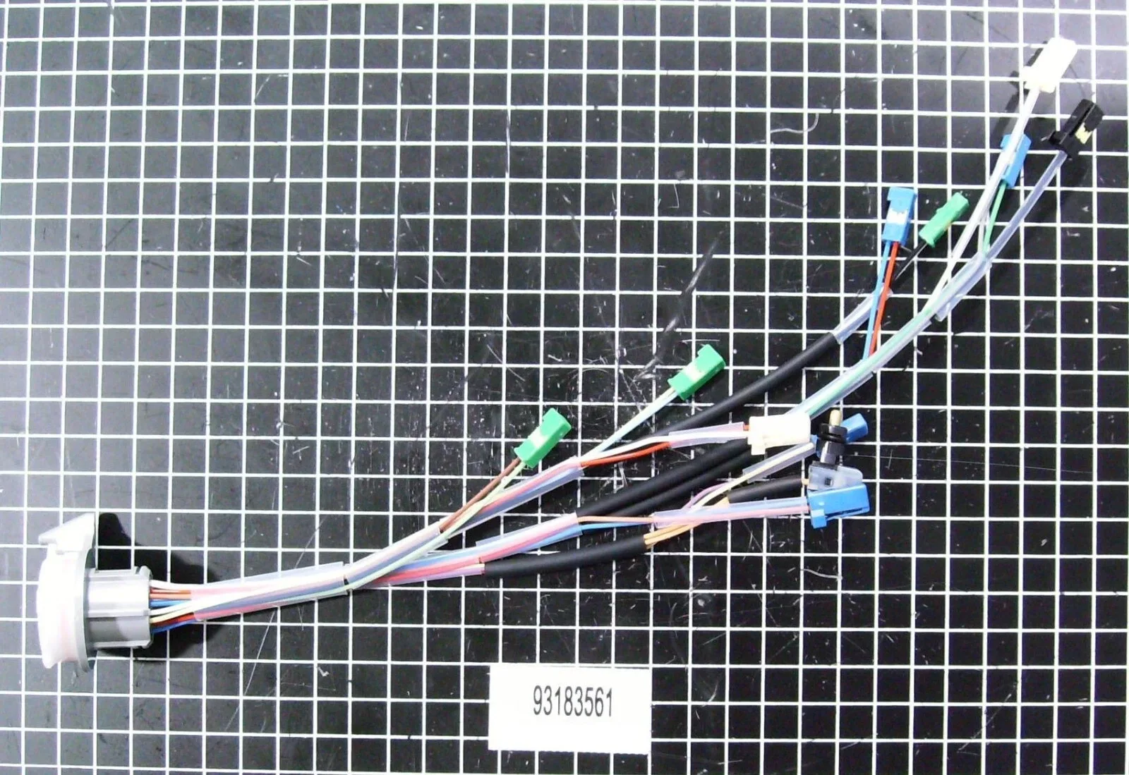 Aisin AW Harness Assembly to Solenoid GM Part 93183561