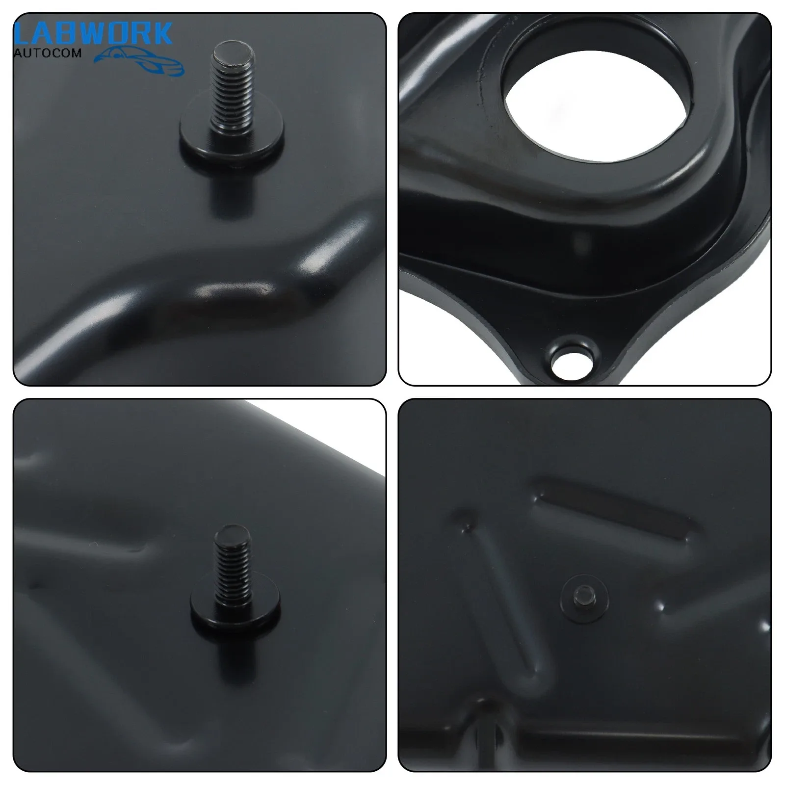 0GC325201H For Volkswagen Tiguan Allspace 2018-2023 7-speed Transmission Oil Pan image 2