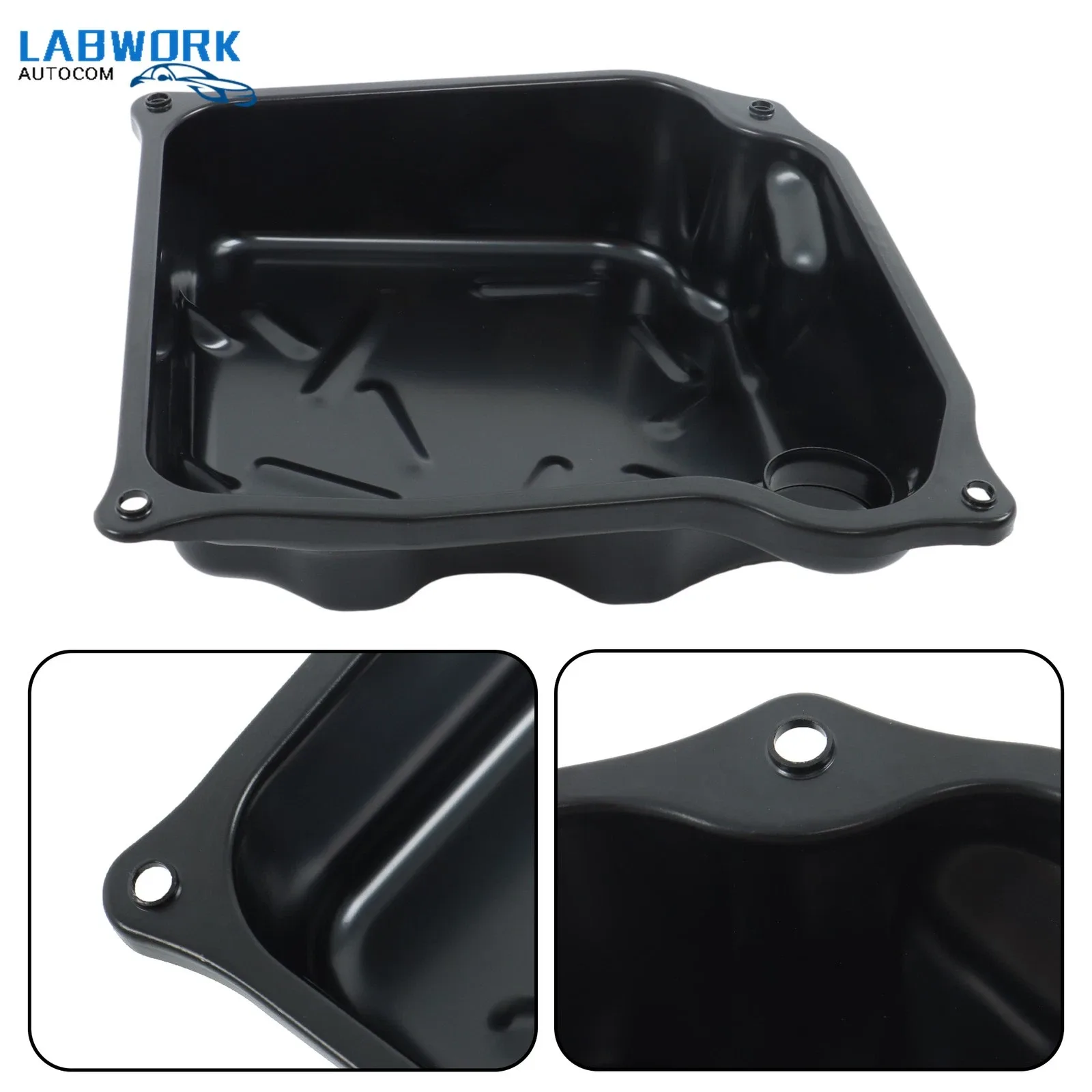0GC325201H For Volkswagen Tiguan Allspace 2018-2023 7-speed Transmission Oil Pan image 3